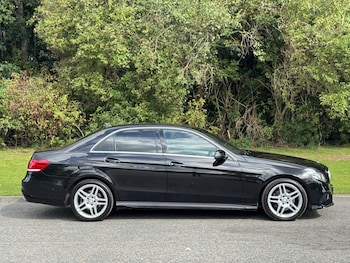 Used Mercedes-Benz E-Class 2013 for sale - 75894663: Photo