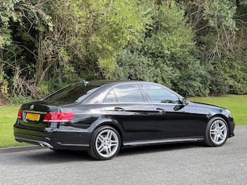 Used Mercedes-Benz E-Class 2013 for sale - 75894663: Photo