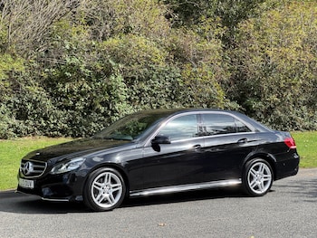 Used Mercedes-Benz E-Class 2013 for sale - 75894663: Photo