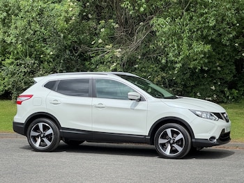 Used Nissan Qashqai 2017 for sale - 78779708: Photo