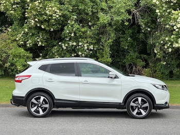 Used Nissan Qashqai 2017 for sale - 78779708: Photo