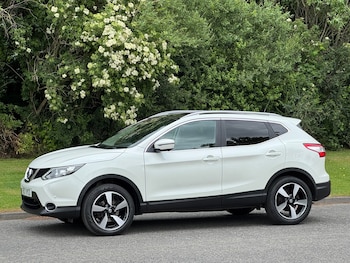 Used Nissan Qashqai 2017 for sale - 78779708: Photo