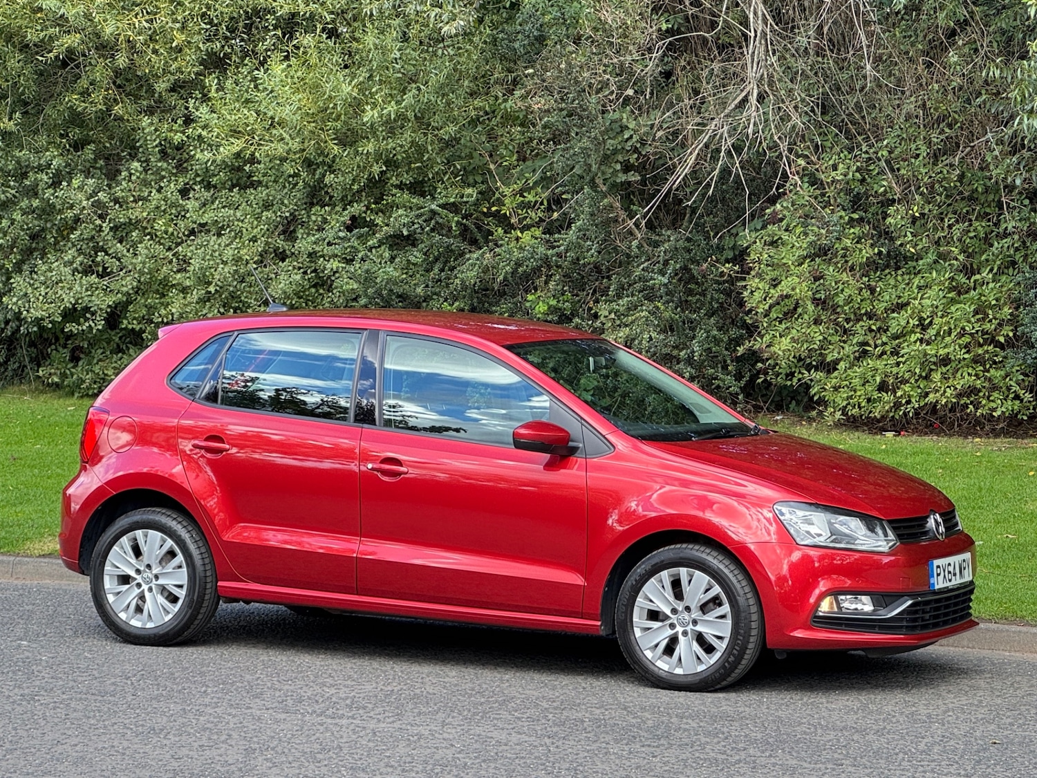 Used Volkswagen Polo 2014 for sale - 76027949: Photo 1