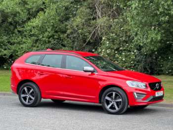 2017 (17) - D4 [190] R DESIGN Nav 5dr Geartronic