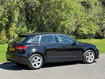 Used Audi A3 2018 for sale - 78422305: Photo