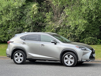 Used Lexus NX 2014 for sale - 78791935: Photo