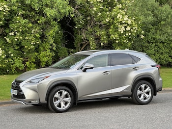 Used Lexus NX 2014 for sale - 78791935: Photo