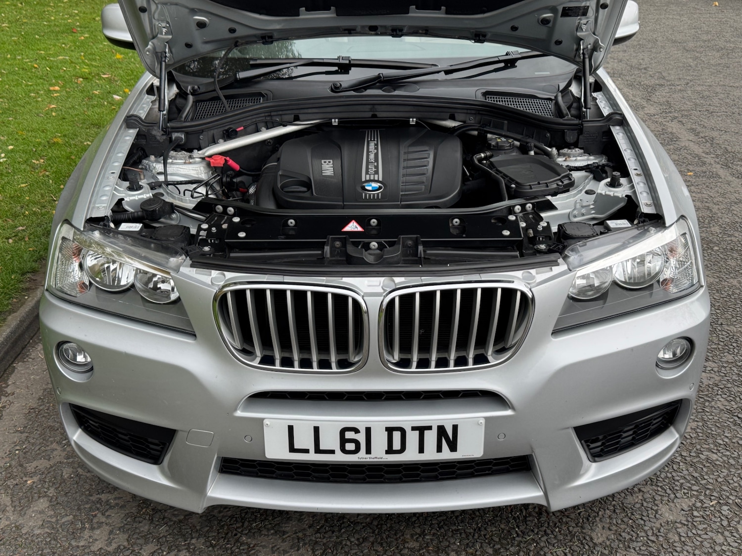 Used BMW X3 2011 for sale - 76466089: Photo 13