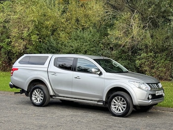 Used Mitsubishi L200 2015 for sale - 75773580: Photo