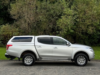 Used Mitsubishi L200 2015 for sale - 75773580: Photo