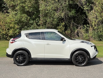 Used Nissan Juke 2017 for sale - 75558995: Photo