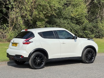 Used Nissan Juke 2017 for sale - 75558995: Photo