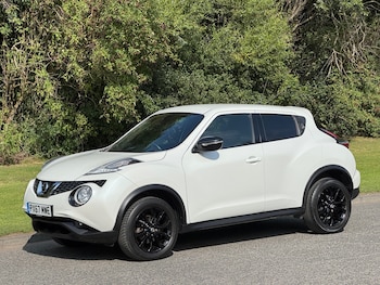 Used Nissan Juke 2017 for sale - 75558995: Photo