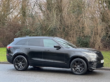 Land Rover Range Rover Velar feature image