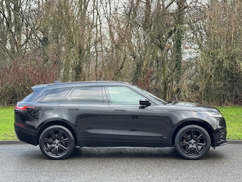 Used Land Rover Range Rover Velar 2018 for sale - 77449907: Photo