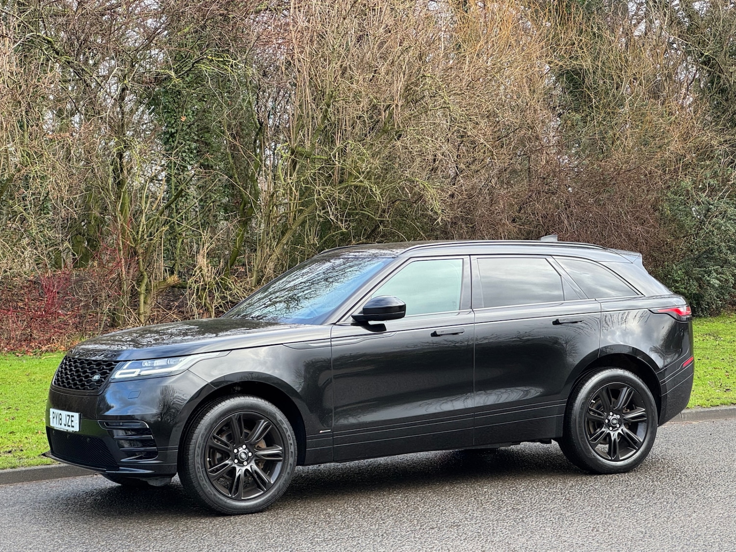Used Land Rover Range Rover Velar 2018 for sale - 77449907: Photo 4
