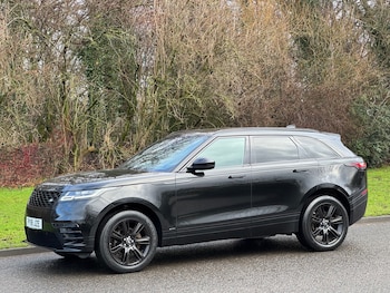 Used Land Rover Range Rover Velar 2018 for sale - 77449907: Photo