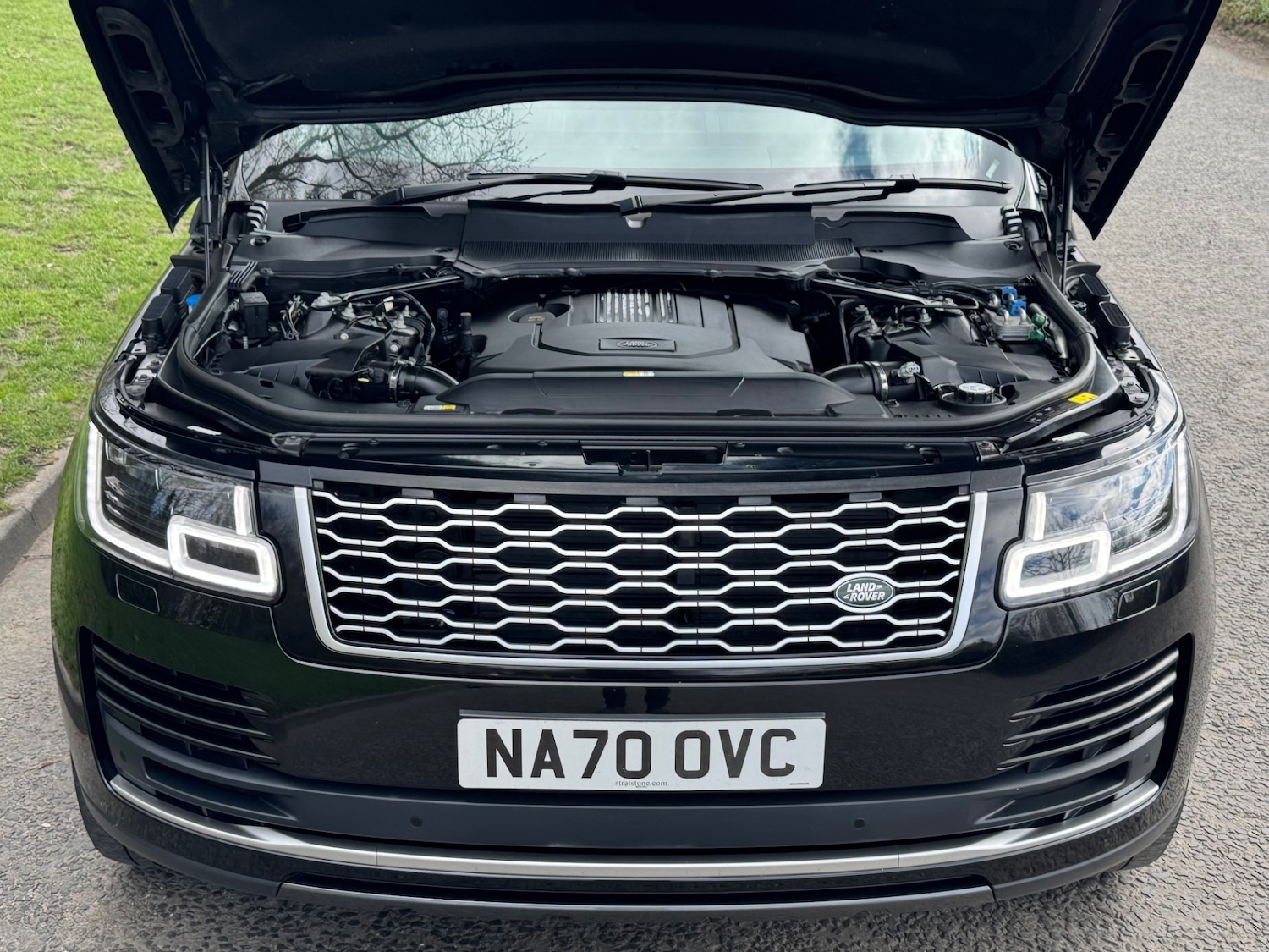 Used Land Rover Range Rover 2020 for sale - 78025319: Photo 12