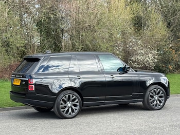 Used Land Rover Range Rover 2020 for sale - 78025319: Photo