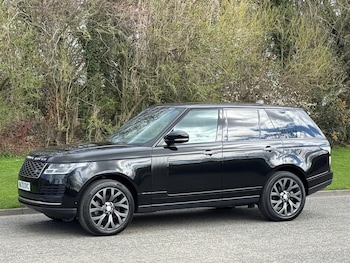 Used Land Rover Range Rover 2020 for sale - 78025319: Photo