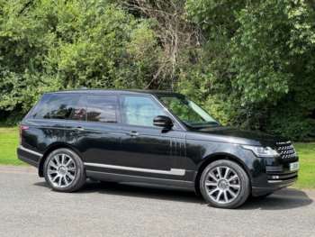 2015 (15) - 4.4 SDV8 Vogue SE 4dr Auto
