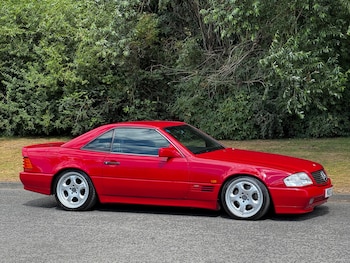 Used Mercedes-Benz S Class 1995 for sale - 79369071: Photo