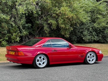 Used Mercedes-Benz S Class 1995 for sale - 79369071: Photo