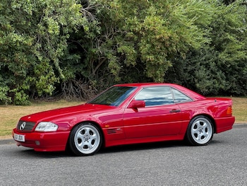 Used Mercedes-Benz S Class 1995 for sale - 79369071: Photo