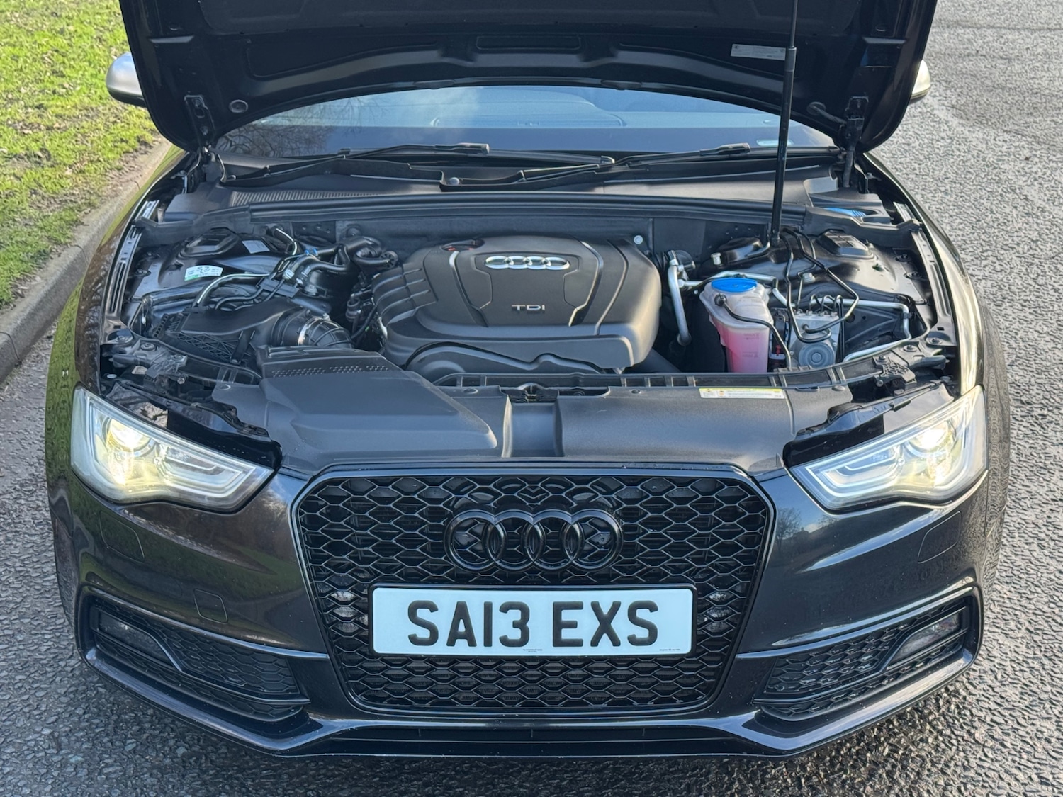 Used Audi A5 2013 for sale - 77168770: Photo 12