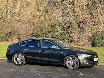Audi A5 feature image