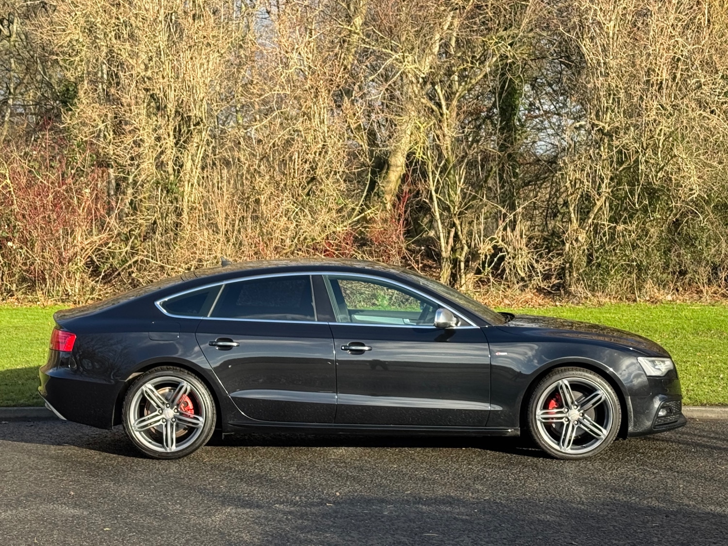 Used Audi A5 2013 for sale - 77168770: Photo 2