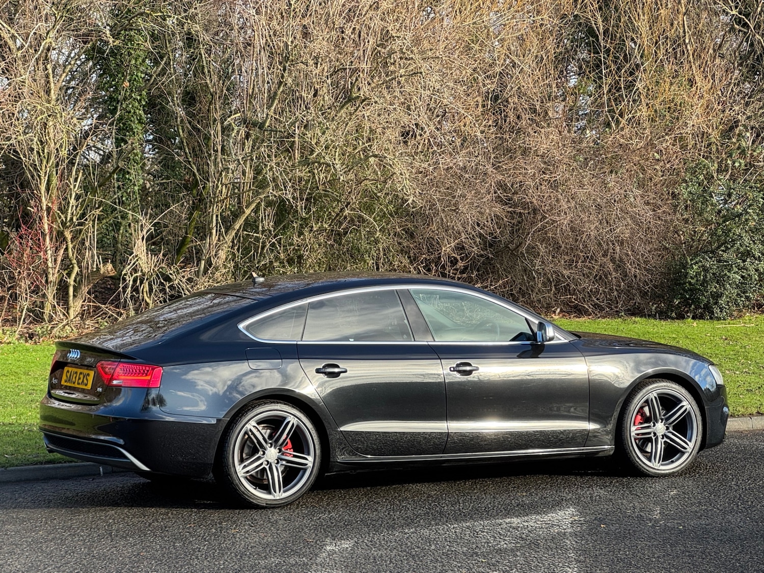 Used Audi A5 2013 for sale - 77168770: Photo 3