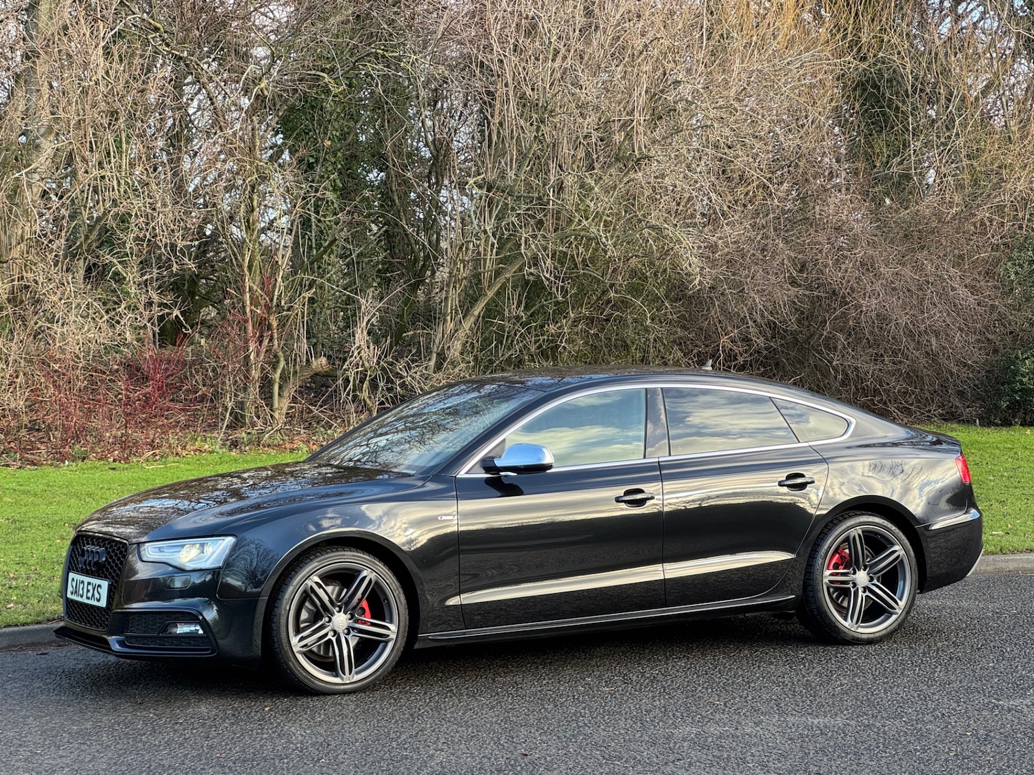 Used Audi A5 2013 for sale - 77168770: Photo 4