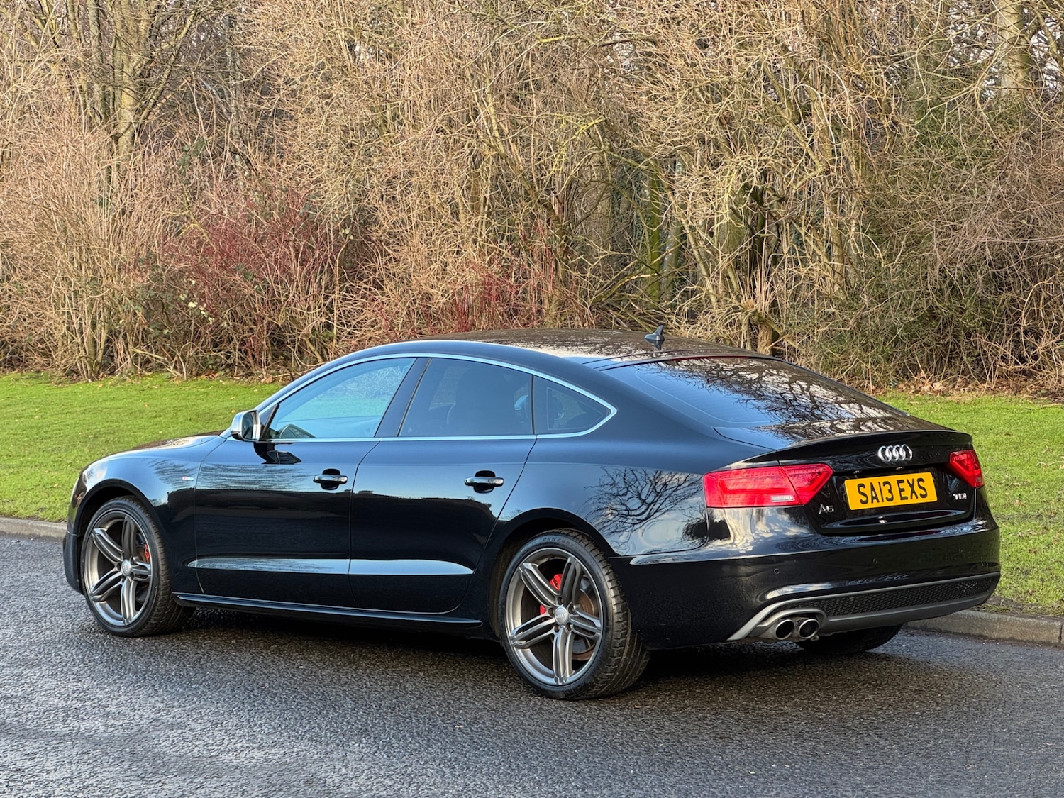 Used Audi A5 2013 for sale - 77168770: Photo 6