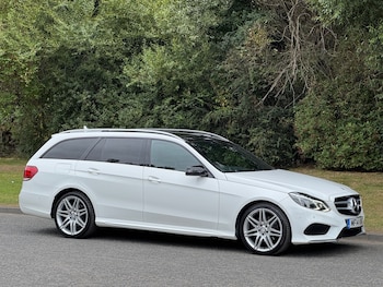 Mercedes-Benz - E-Class