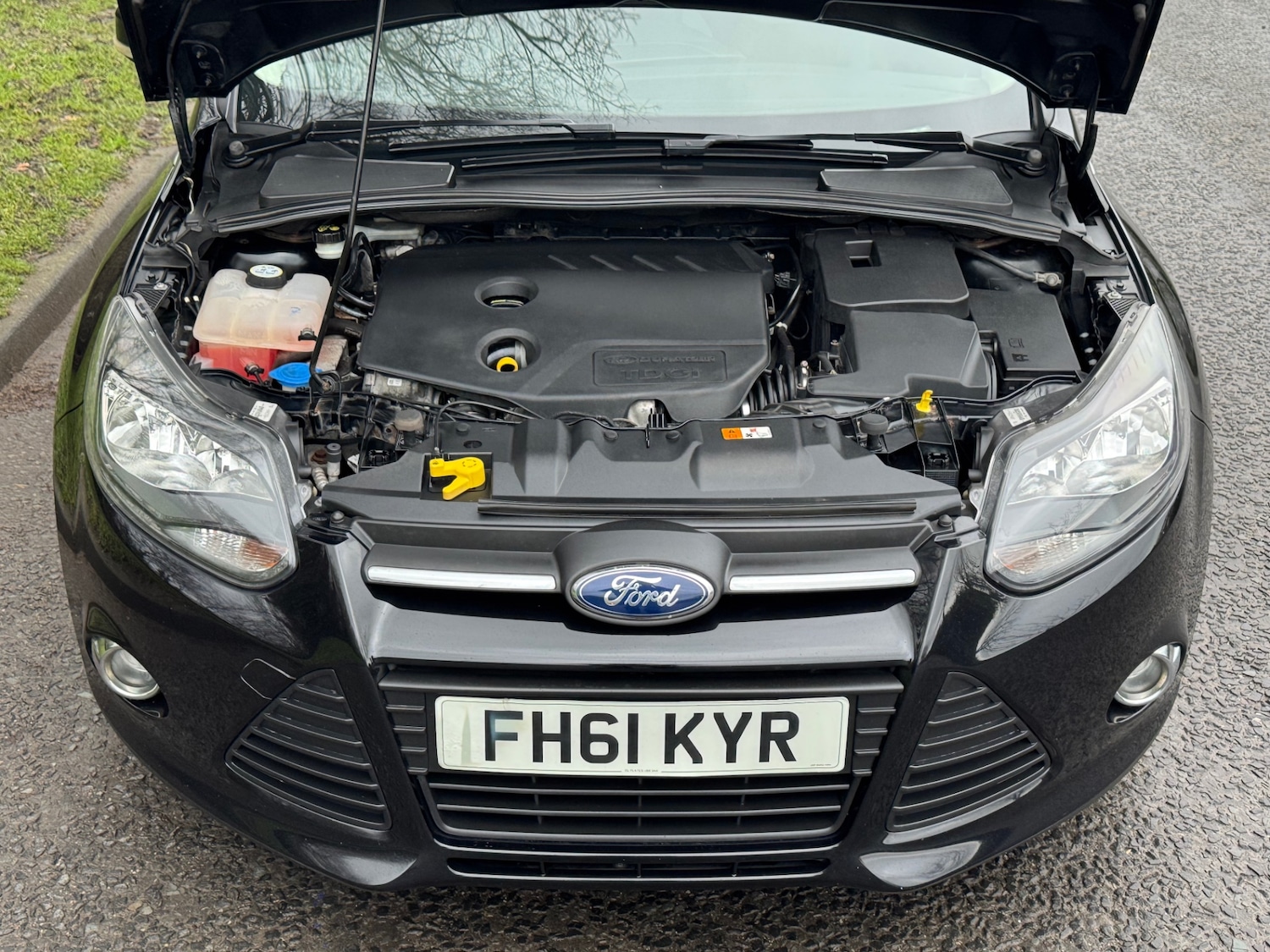 Used Ford Focus 2012 for sale - 77311323: Photo 12