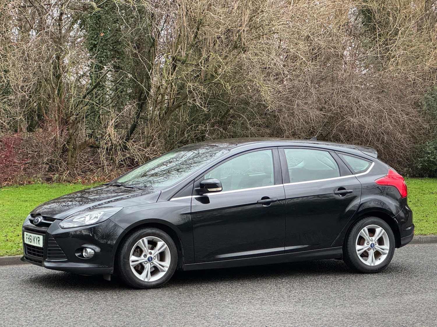 Used Ford Focus 2012 for sale - 77311323: Photo 4