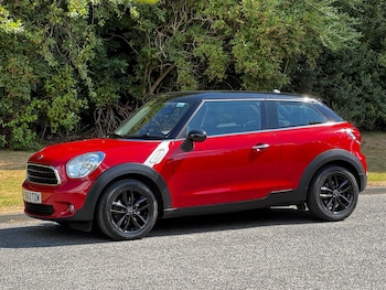 Used MINI Paceman 2013 for sale - 79366105: Photo