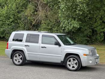 2008 (08) - 2.0 CRD Limited 5dr