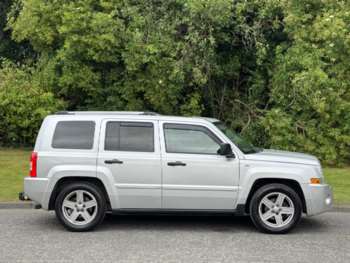 Used Jeep Patriot 2008 for sale - 75075972: Photo