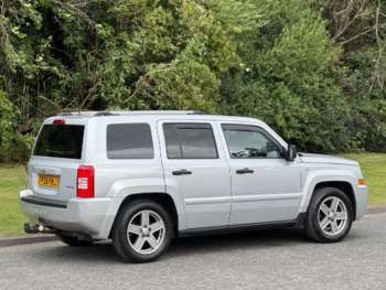 Used Jeep Patriot 2008 for sale - 75075972: Photo