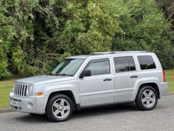 Used Jeep Patriot 2008 for sale - 75075972: Photo