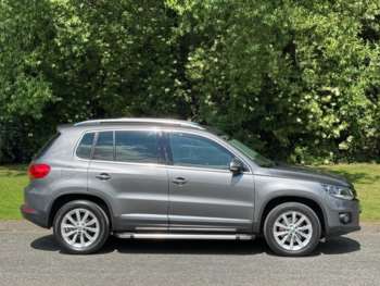 Used Volkswagen Tiguan 2011 for sale - 74915230: Photo