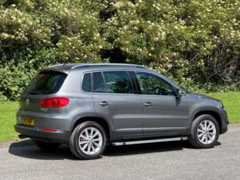 Used Volkswagen Tiguan 2011 for sale - 74915230: Photo