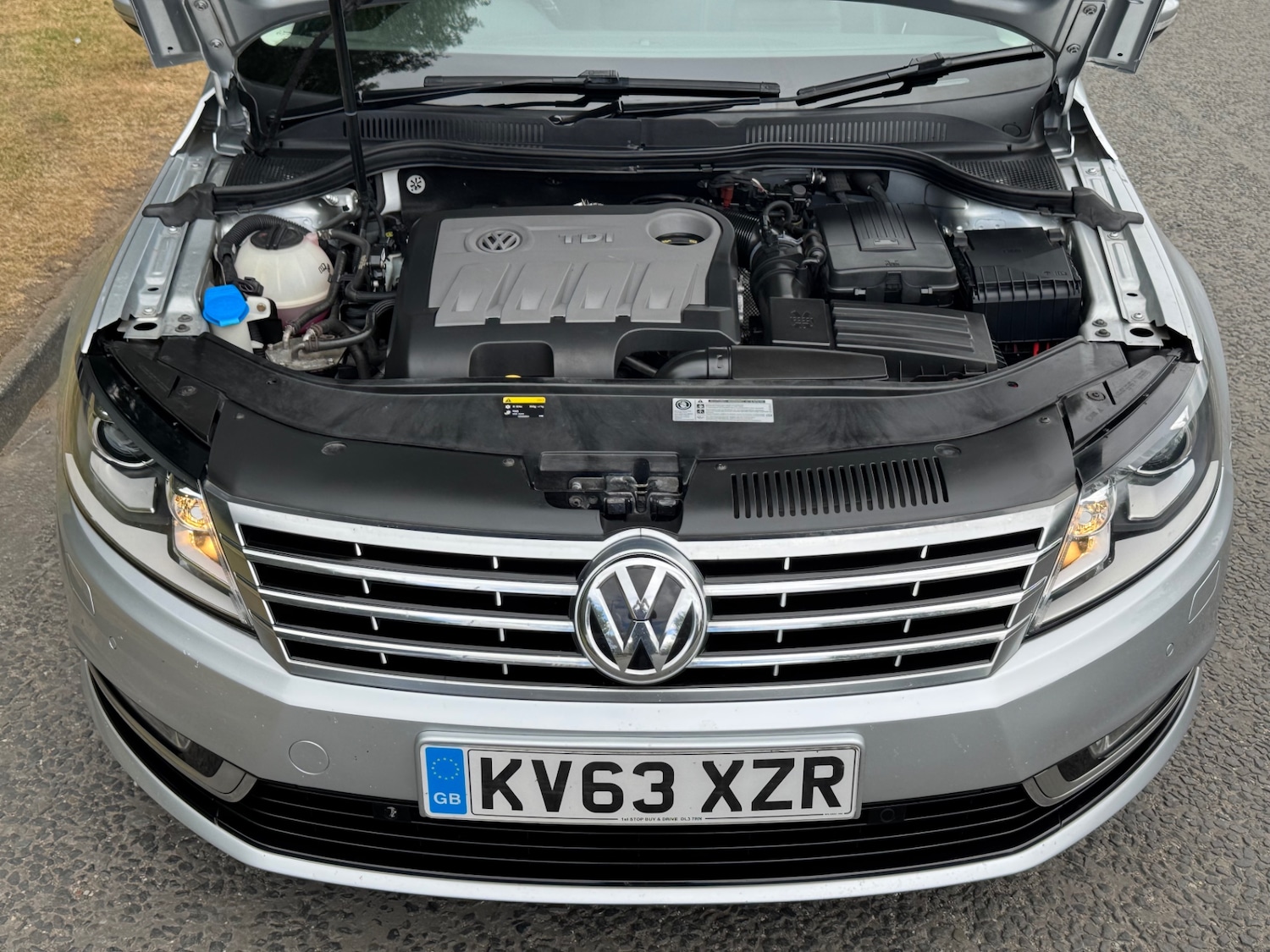 Vehicle 12