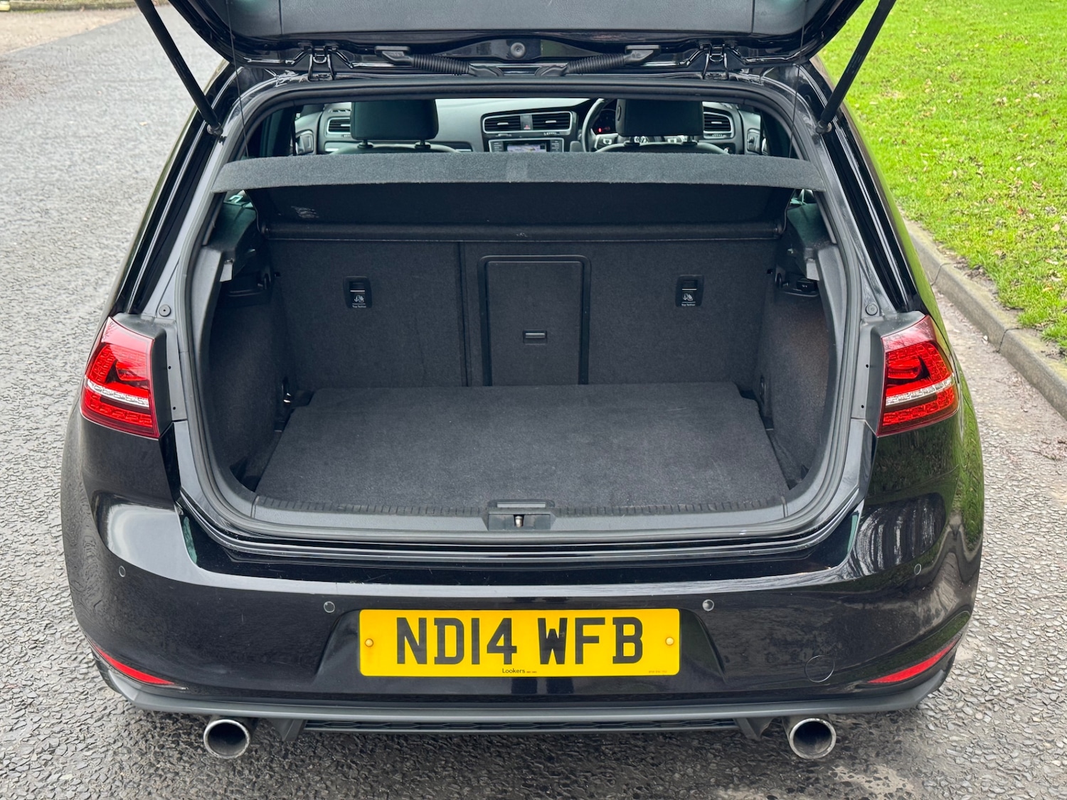 Used Volkswagen Golf 2014 for sale - 76984420: Photo 11