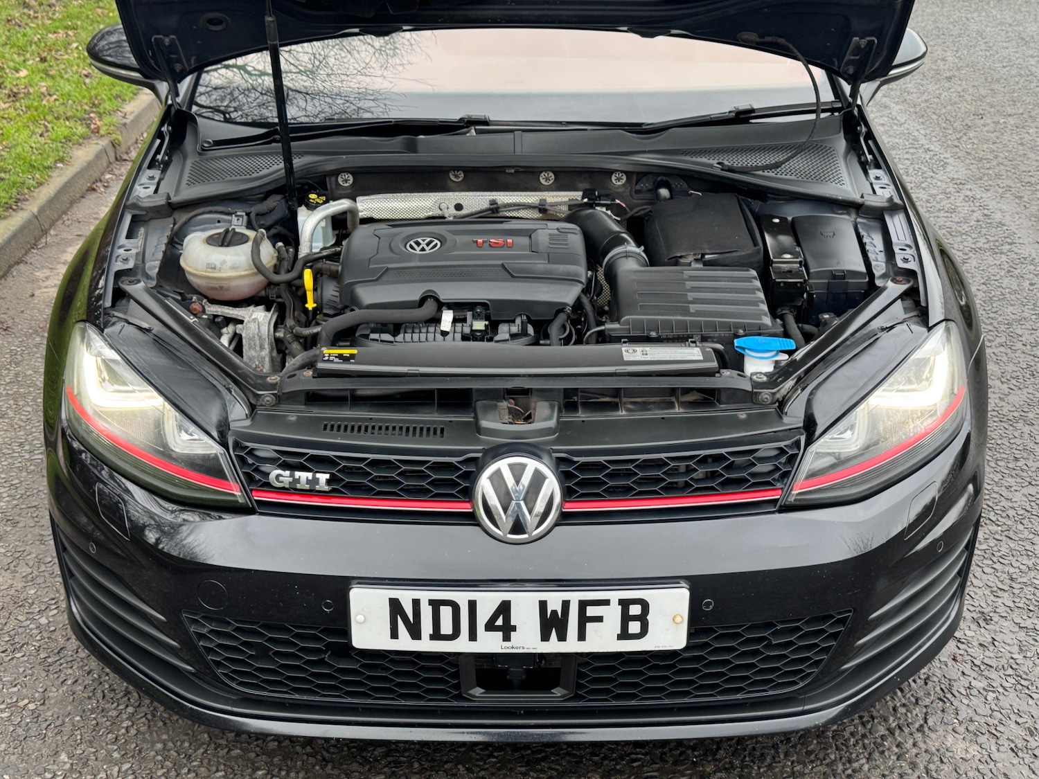 Used Volkswagen Golf 2014 for sale - 76984420: Photo 12