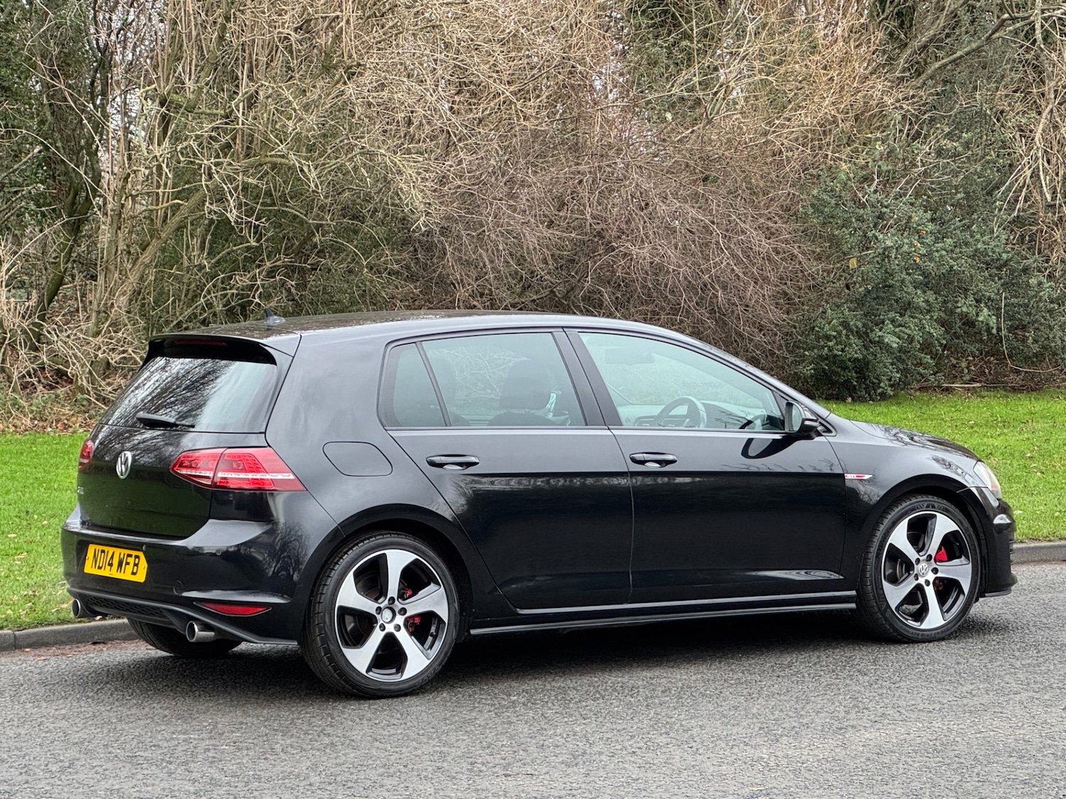 Used Volkswagen Golf 2014 for sale - 76984420: Photo 3