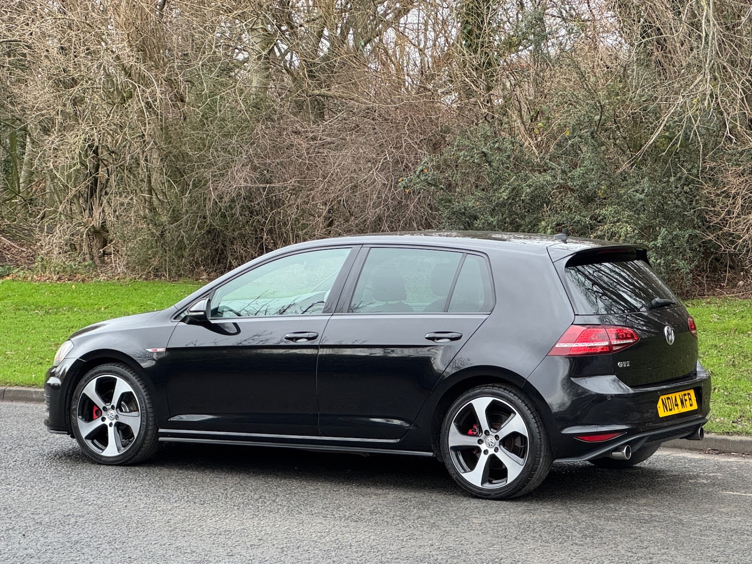 Used Volkswagen Golf 2014 for sale - 76984420: Photo 6