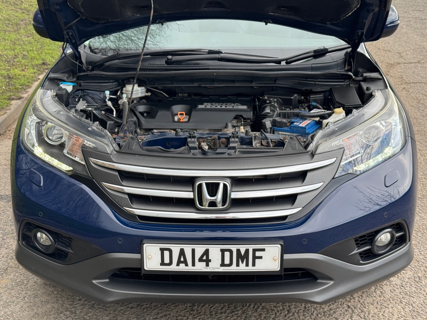 Used Honda CR-V 2014 for sale - 77663689: Photo 13